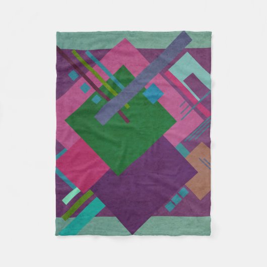 ブラハウス フリースブランケット (正面)