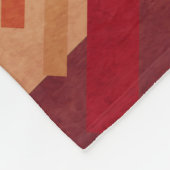 ブラハウス フリースブランケット (角)