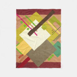 ブラハウス フリースブランケット