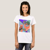 ブラハウス Tシャツ (正面フル)