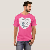 ブラハジ Tシャツ (正面フル)