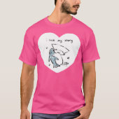 ブラハジ Tシャツ (正面)