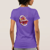 ブラバンプラスオンラインストア Tシャツ (裏面)