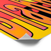 ブラバーマス漫画ポスター ポスター (角)