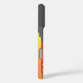 ブラバーマス Case-Mate iPhoneケース (裏面 / 右)