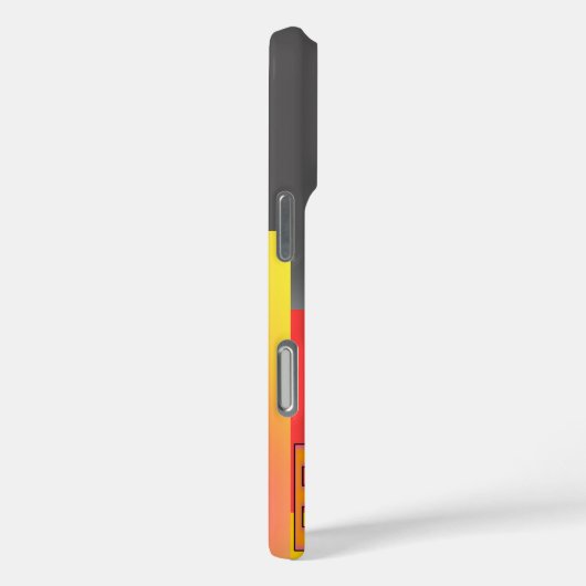 ブラバーマス Case-Mate iPhoneケース (裏面 / 右)