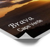 ブラバ – パノラマ –  ポスター (角)