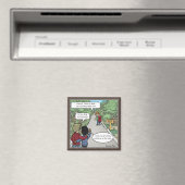 ブラフィングおもしろいマグネット マグネット (インサイチュ (食洗機))