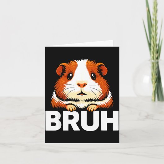 ブラフギニアG カード (正面)