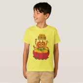 ブラフマーTシャツ Tシャツ (正面フル)