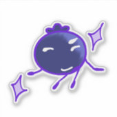 ブラブス！ シール (正面)