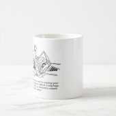 ブラブマグ コーヒーマグカップ (中央)