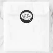 ブラブラブラブラ… ラウンドシール (バッグ)