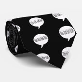 ブラブラブラ ネクタイ (ロール)