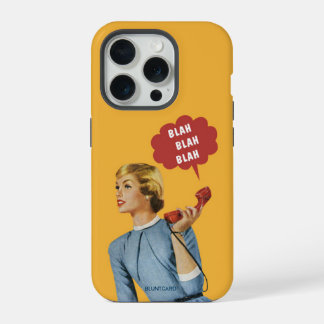 ブラブラブラ iPhone 15 PROケース