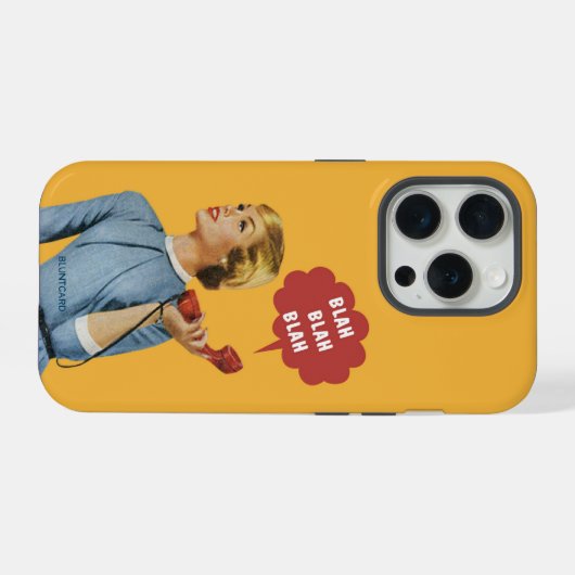 ブラブラブラ iPhoneケース (裏面横)