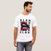 ブラブラブラ Tシャツ (正面フル)