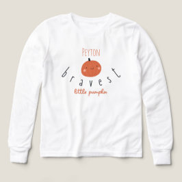 ブラベスト小さなカボチャカスタム長袖