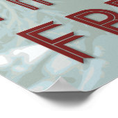 ブラベハート引用文ポスター ポスター (角)