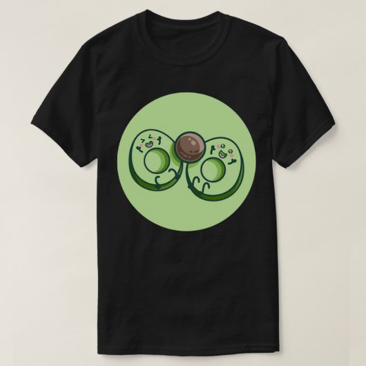 ブラボーカド31 Tシャツ (デザイン正面)