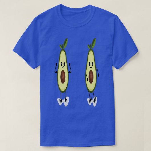 ブラボーカド49 Tシャツ (デザイン正面)