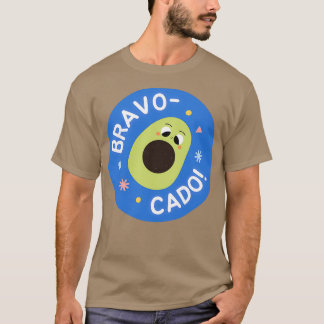 ブラボーカド5 Tシャツ