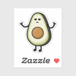 ブラボーカド シール