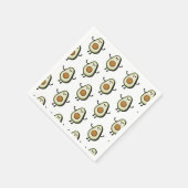 ブラボーカド スタンダードカクテルナプキン (角)