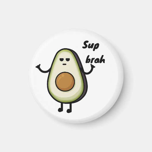 ブラボーカド マグネット (正面)