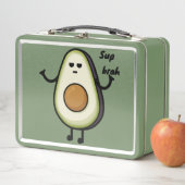 ブラボーカド メタルランチボックス (インサイチュ)