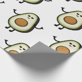 ブラボーカド ラッピングペーパー (角)