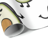 ブラボーカド ラッピングペーパー (ロールコーナー)