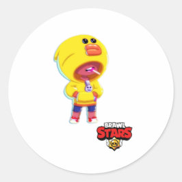 ブラボー星 ラウンドシール