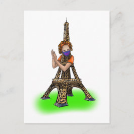 「ブラボー、ありがとう」 ポストカード