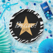 「ブラボー!この野郎!」 ペーパープレート (パーティー)