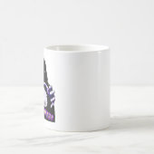 ブラボー・ブラフ コーヒーマグカップ (中央)