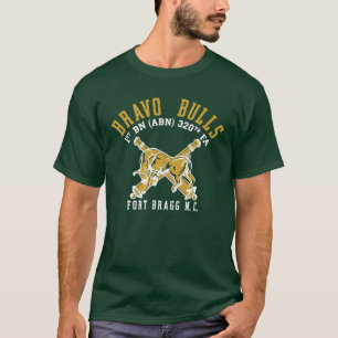 ブラボー・ブルズPTシャツ Tシャツ