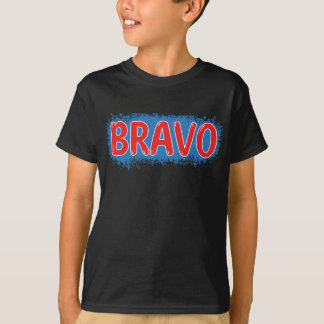 ブラボー Tシャツ