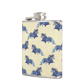 ブラマズア2アイスランドホース フラスク (左)