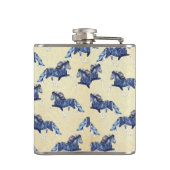 ブラマズア2アイスランドホース フラスク (裏面)