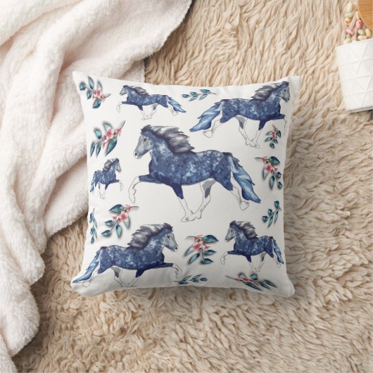 ブラマズア クッション (ブランケット)