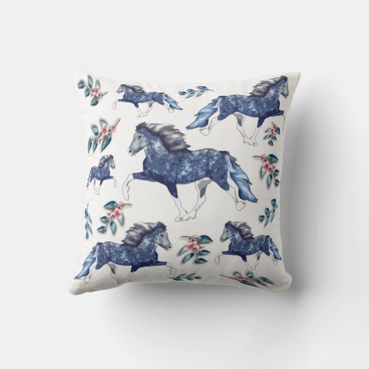 ブラマズア クッション (裏面)