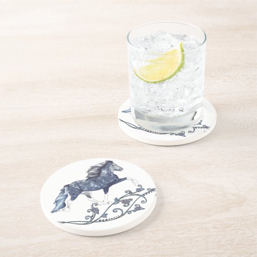 ブラマズア コースター (側面)