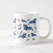 ブラマズア ジャンボコーヒーマグカップ (右)