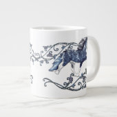 ブラマズア ジャンボコーヒーマグカップ (正面右)