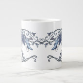 ブラマズア ジャンボコーヒーマグカップ (正面)