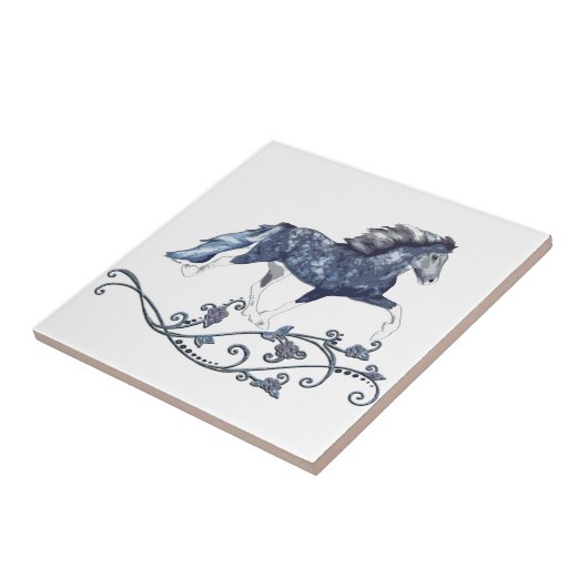 ブラマズア タイル (側面)