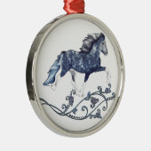 ブラマズア メタルオーナメント (右)