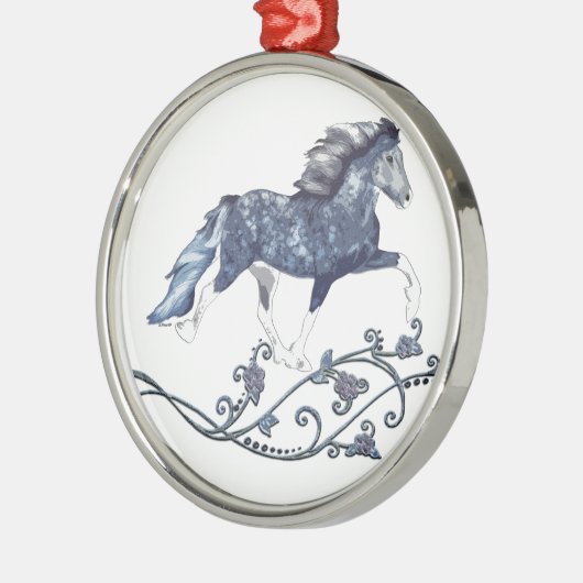 ブラマズア メタルオーナメント (左)