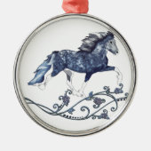 ブラマズア メタルオーナメント (正面)